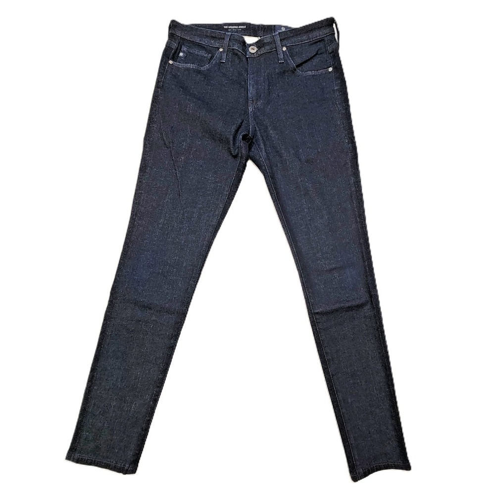 Womens Adriano Goldschmied The Legging Super Skinny Ankle Jeans  Sz 29 R